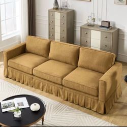 98” Couch Brand New In Box