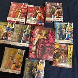 sh figuarts bundle lot