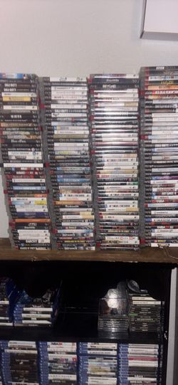 Juegos Para PlayStation 3 / Games For PlayStation 3.. 5$ Each 