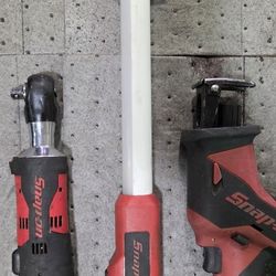 3 Snap-on 14.4V Tools