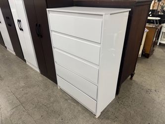 BRAND NEW 5-Drawer Chest Dresser ($295 each)