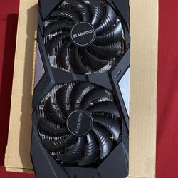 GIGABYTE Radeon RX 5500 XT OC GDDR6 Graphics Card - 8GB
