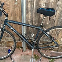 Cannondale Bike It Could Be Track