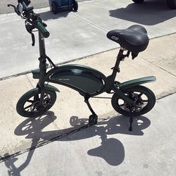 Electric Bike