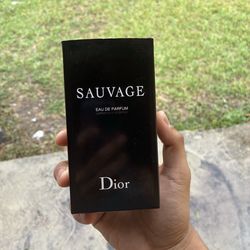 New Dior Sauvage Eau de Parfum - 100 ml Vaporisateur Spray