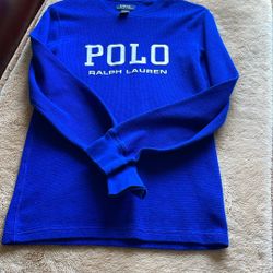 Ralph Lauren Men’s Small Full Sleeves Shirt 