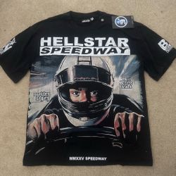 Hellstar Speedway Tee