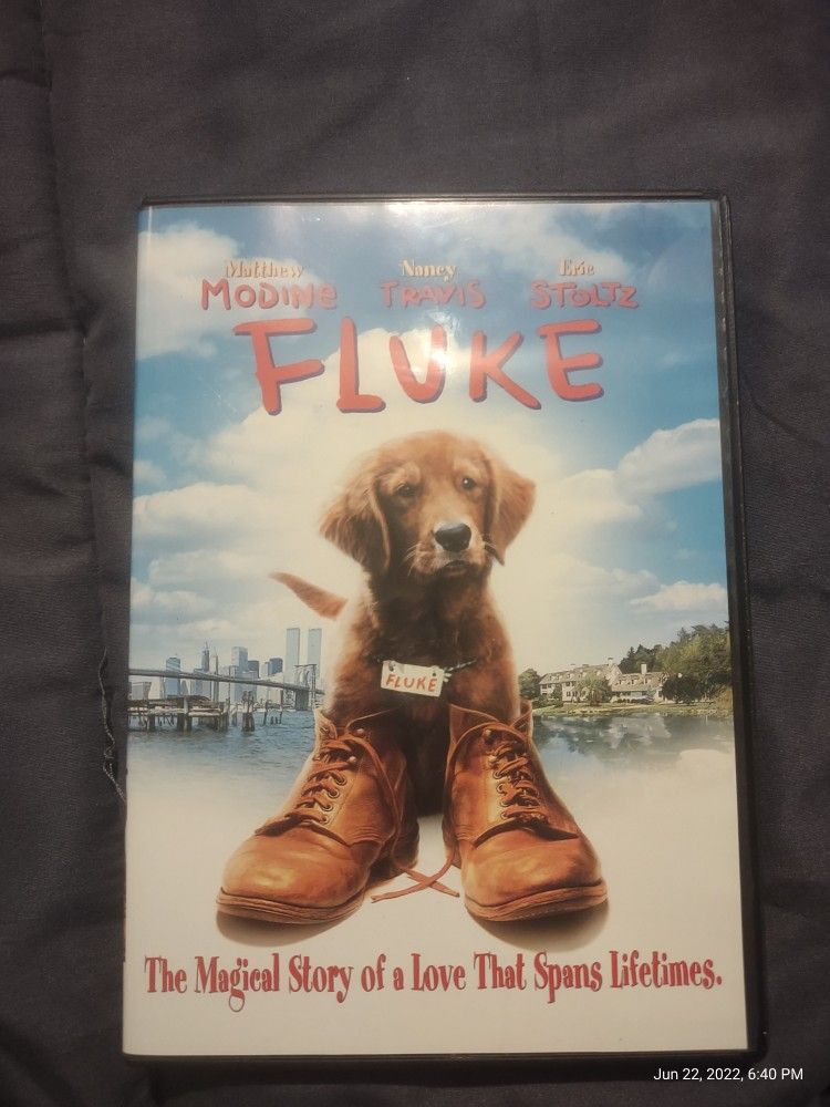 Fluke- dvd Movie