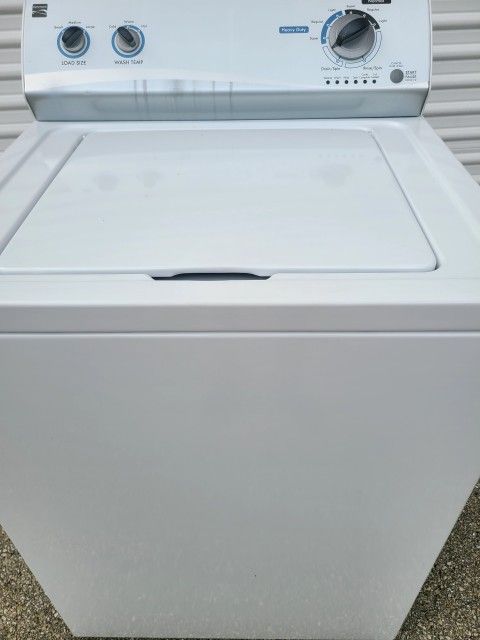 Kenmore Washer #143