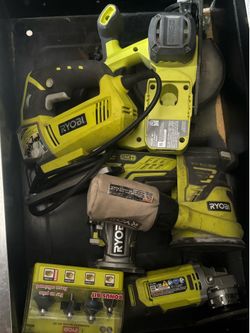 Power tools
