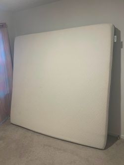 King mattress