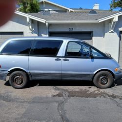 1993 Toyota Previa