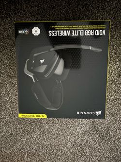 Wireless Gaming Headphones