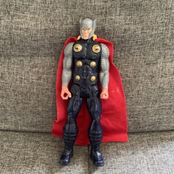 Thor Action Figure 12 Inch