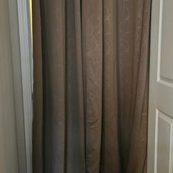 Black-out Curtains (2 Sets)