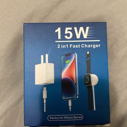 iPhone Charger 