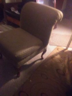 Antique Chase chair