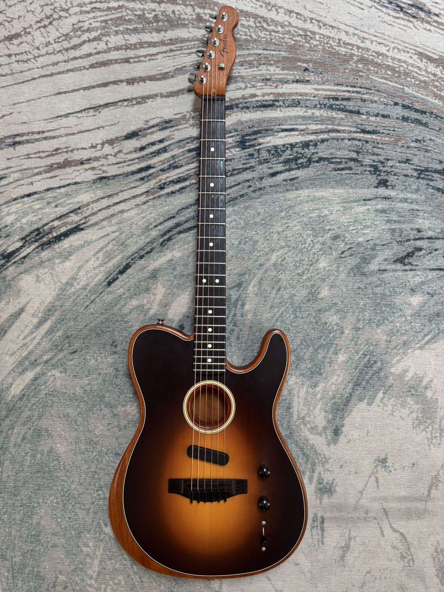 Fender Acoustasonic Player Telecaster 