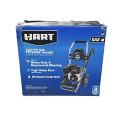 Hart Pressure Washer  Power Equipment 