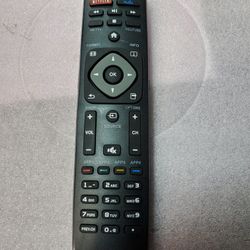 Philips Remote Control