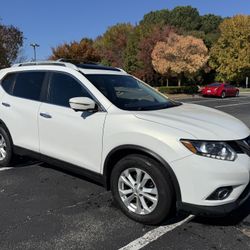 2014 Nissan Rogue