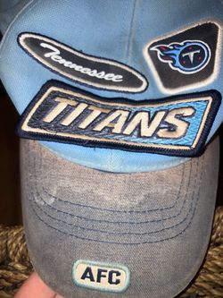Titans afc hat