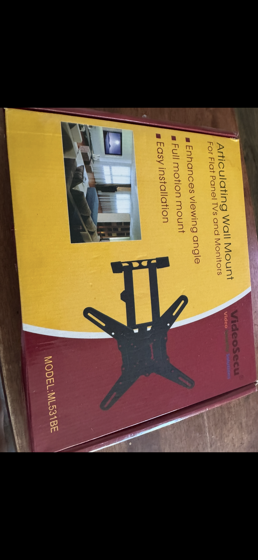 TV Wall Mount