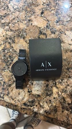 A|X Black Watch