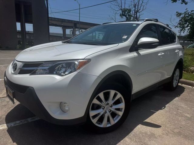 2014 Toyota RAV4