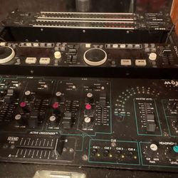 Rane Mixer