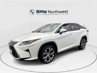 2019 Lexus RX 450hL