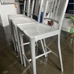 Emeco Bar Stools