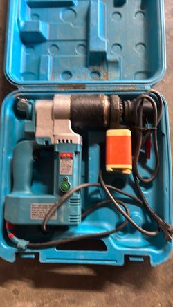 Corded Rotary Hammer Drill with Case