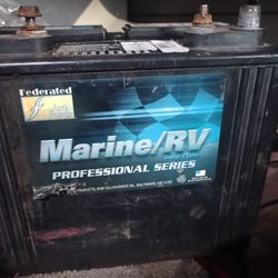 battery Marine/rv