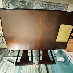 Dining table With 6 Chairs 