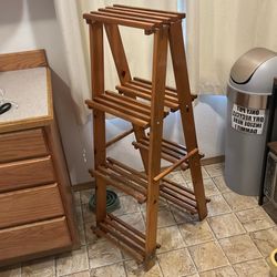 Plant Stand / Decor Shelf 