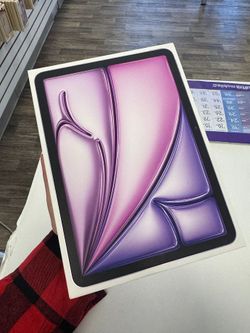 Apple - 11-inch iPad Air M3 chip Built for Apple Intelligence (WiFi) (New)| $1 Down | Payment plan available 