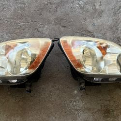 Honda Crv Headlights