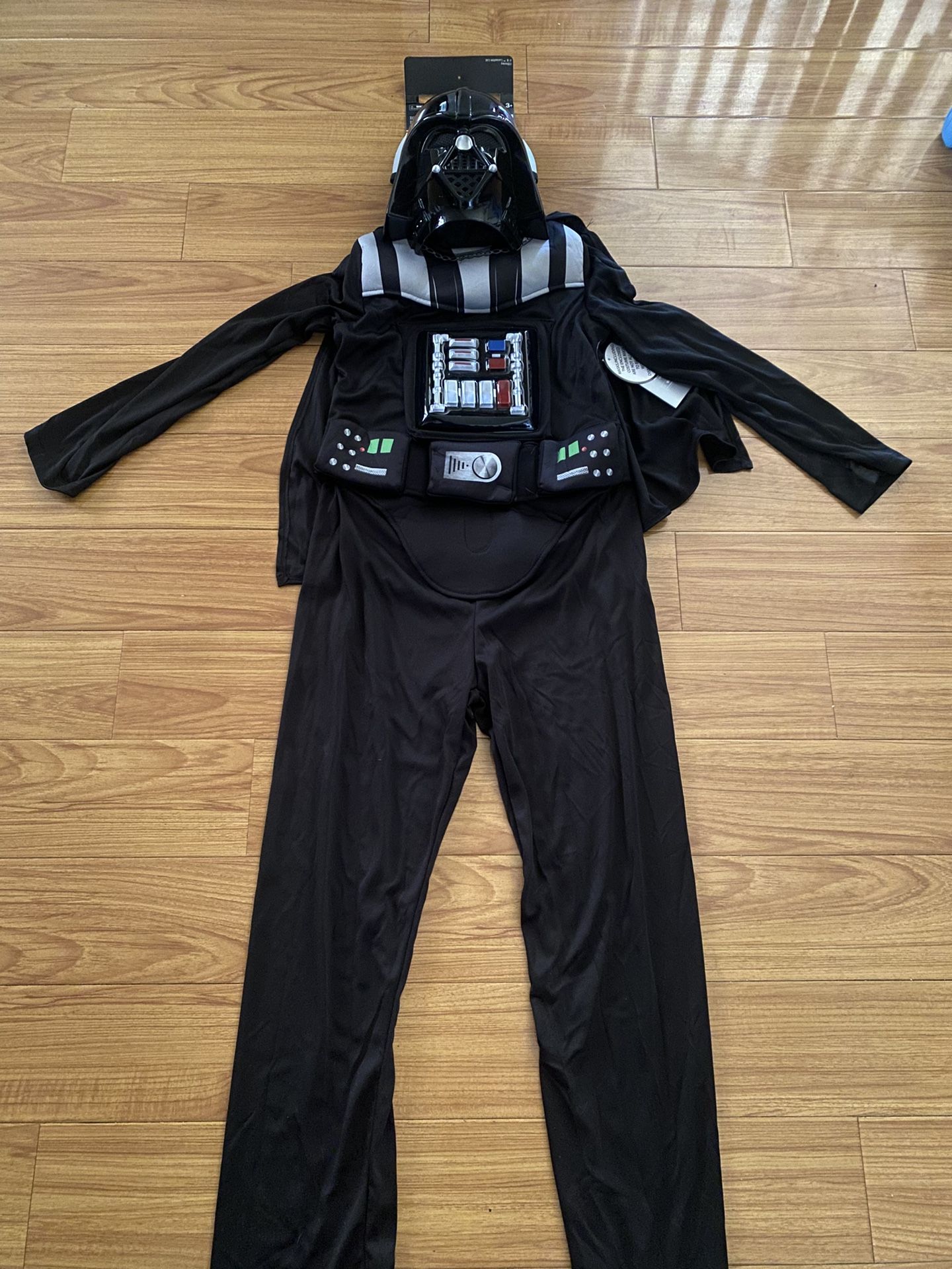 Darth Vader Adaptive Disney Costume for Kids – Star Wars