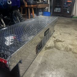 Tool Box For Truck