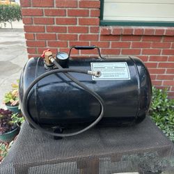 Portable Air Tank, 5 gal