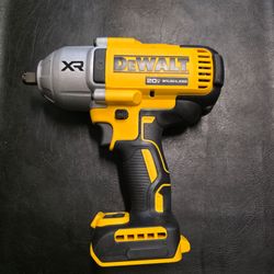 DCF900 ½" Brushless 3 - speed impact