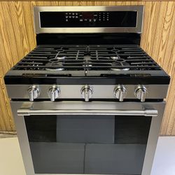 Stove Gas Maytag 5 Burners