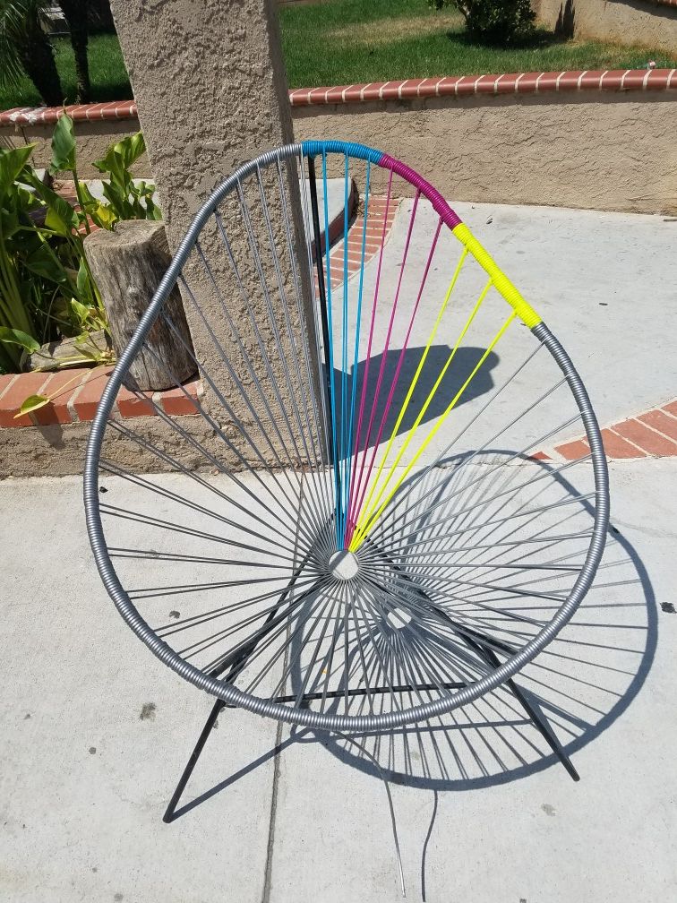 Acapulco chairs 250 both