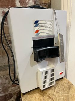 dermalogica face mapping machine