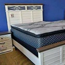 (NEW)Brand new mattress sets. King,Queen,Full,Twin. ON SALE NOW!