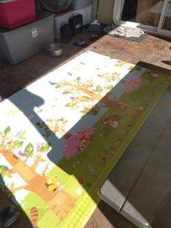 Chidrens Playmat