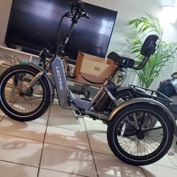 Lectric Trike 1st Gen 