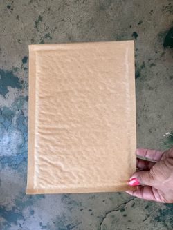 Shipping envelopes