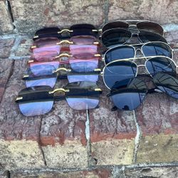 Men/Women’s Sunglasses  